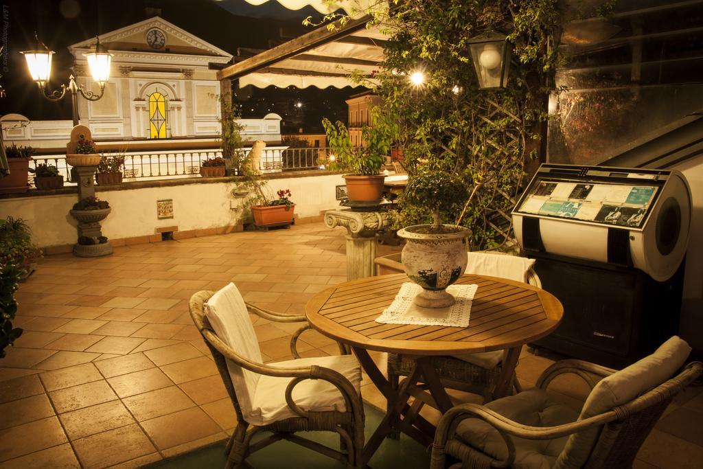 L'Incanto Cava deʼ Tirreni Habitación foto