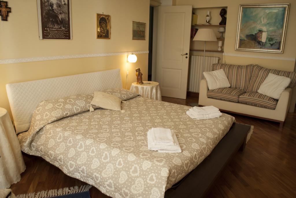 L'Incanto Cava deʼ Tirreni Habitación foto
