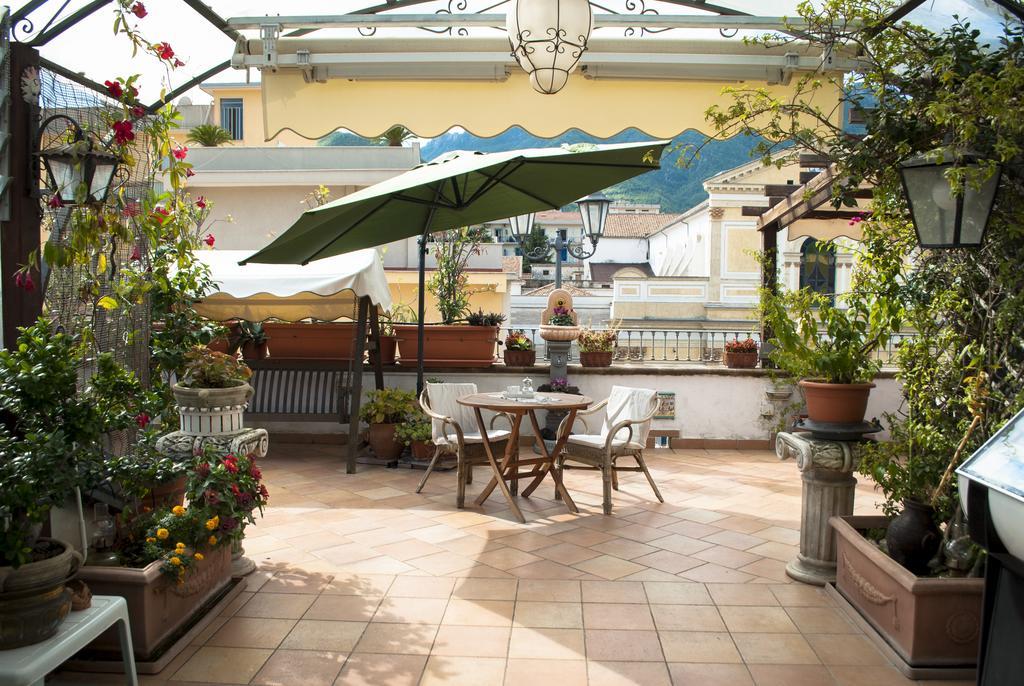 L'Incanto Cava deʼ Tirreni Habitación foto